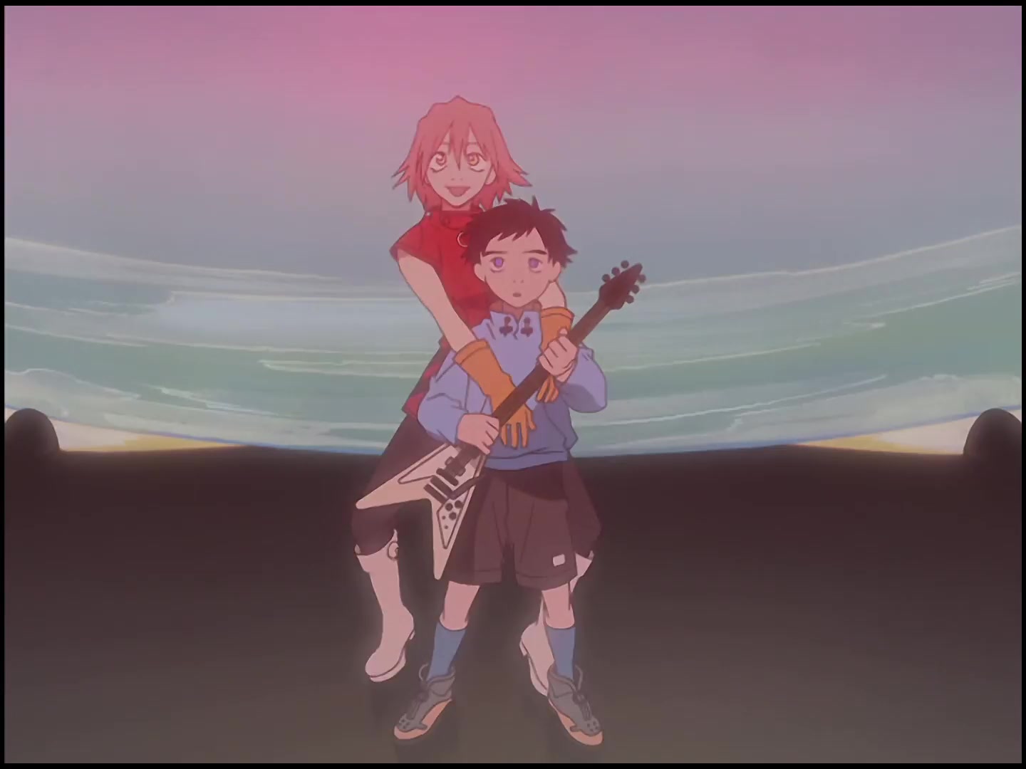 [Tsukyio Editing Resources] FLCL (Episode 4) Raw Clips (332) (tsukyio.com).mp4
